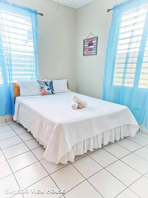 Bamboo House- Villa Rincón 0*,